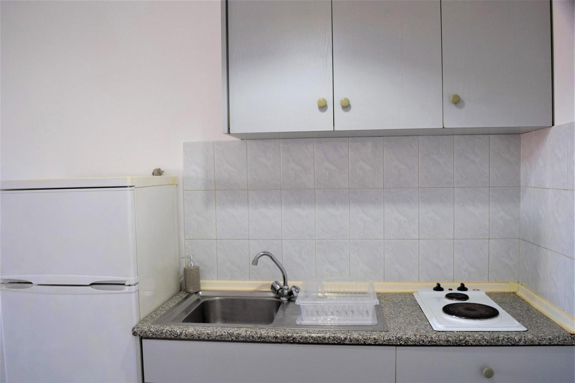 Lefteris Apartments In イアリソス エクステリア 写真